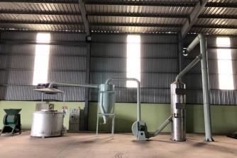 Aluminum recycling system