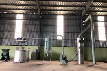Aluminum recycling system